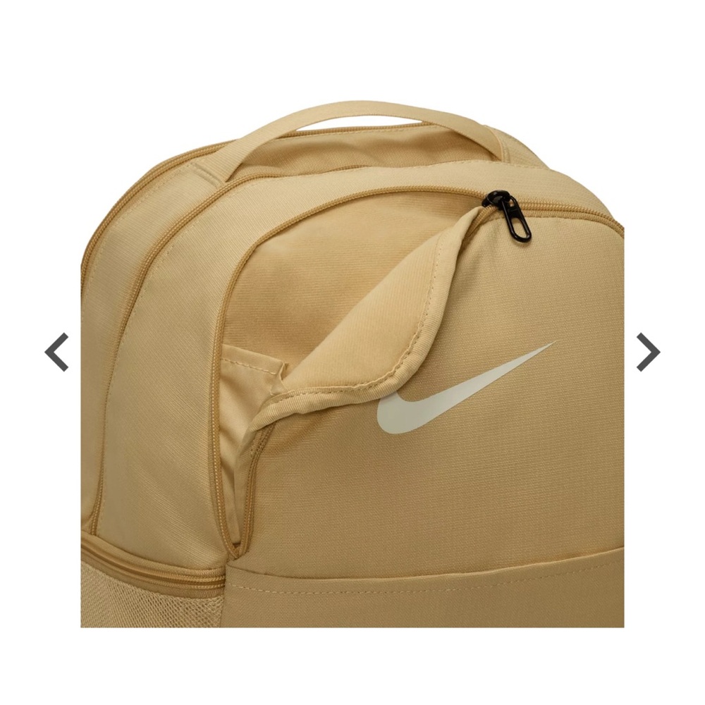 Nike Brasilia 9.5 Training Backpack School Medium DH7709-058 NWT - Picture 5 of 8